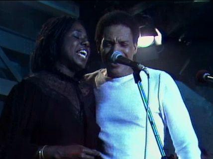 Randy Crawford et Al Jarreau.