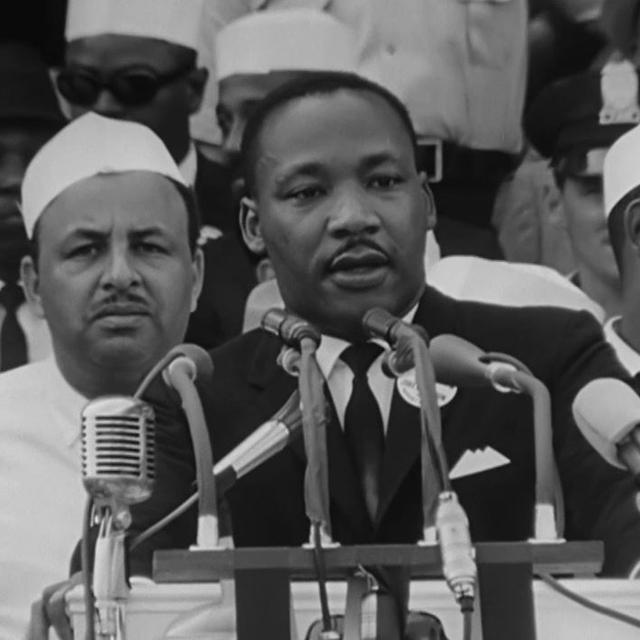 Martin Luther King [INA]