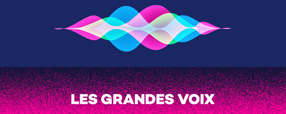 Les grandes voix - web