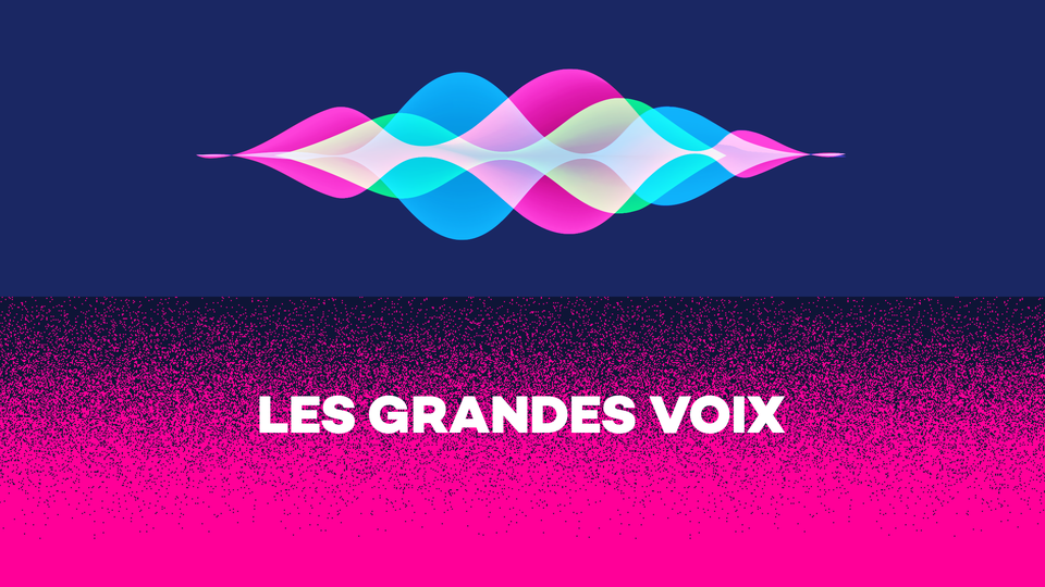 Les grandes voix - web