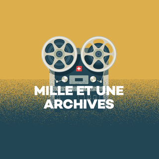 Mille et une archives - web