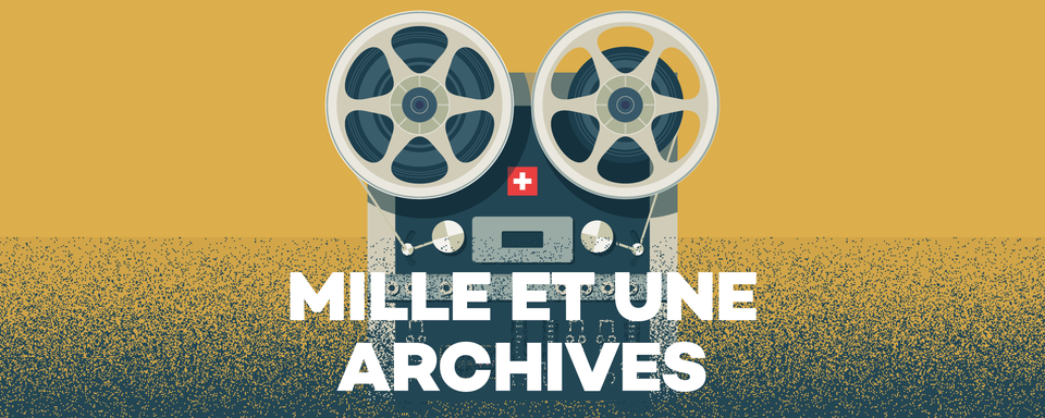 Mille et une archives - web