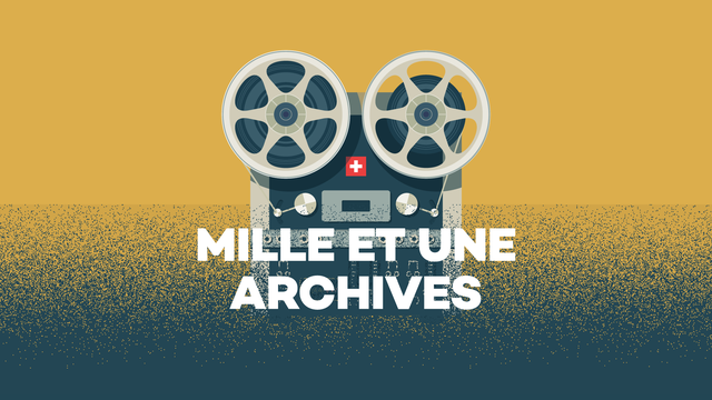 Mille et une archives - web