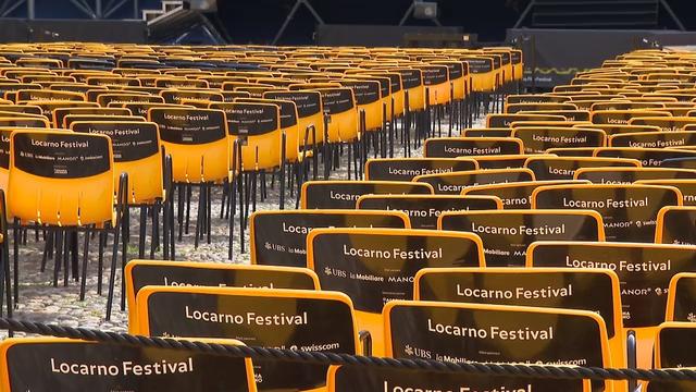 Festival de Locarno [RTS]