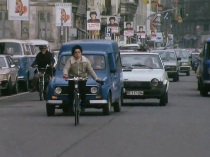 L'ASPIC fondée en 1980 se bat pour la sécurité du cycliste en ville. [RTS]