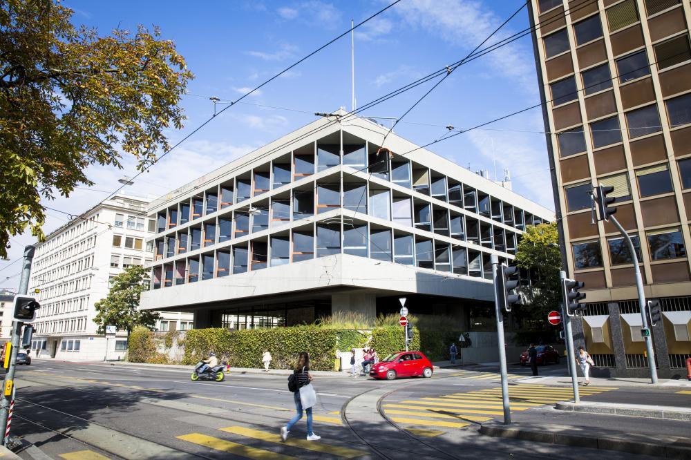 Uni Dufour [Université de Genève - Jacques Erard]