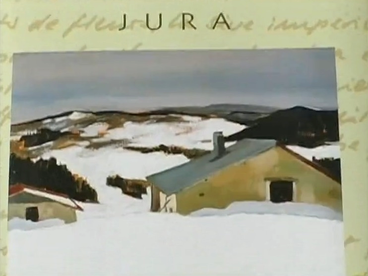 Le Jura [RTS]