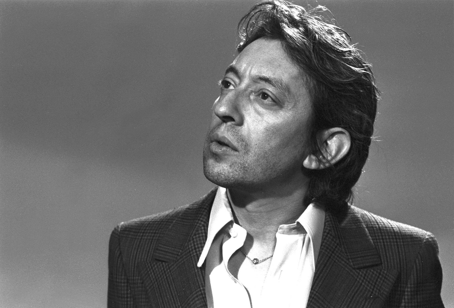 Serge Gainsbourg [RTS]