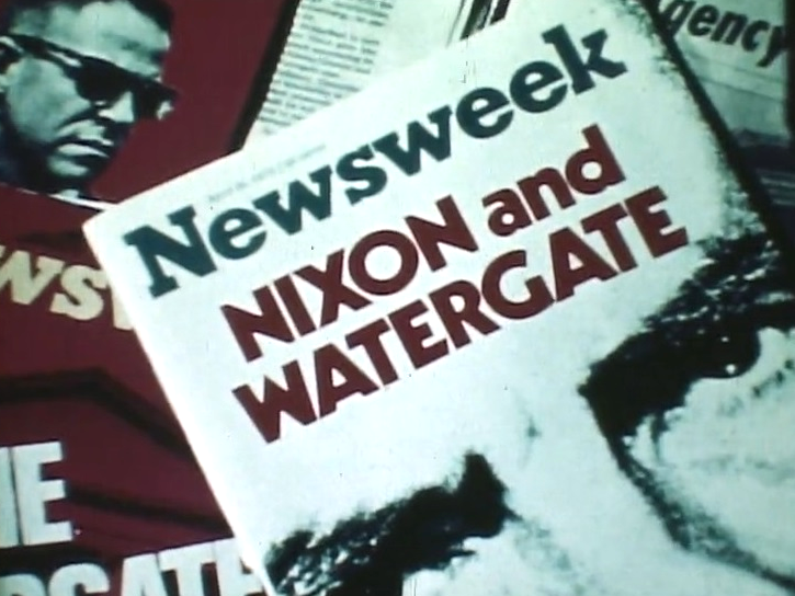 Nixon Watergate