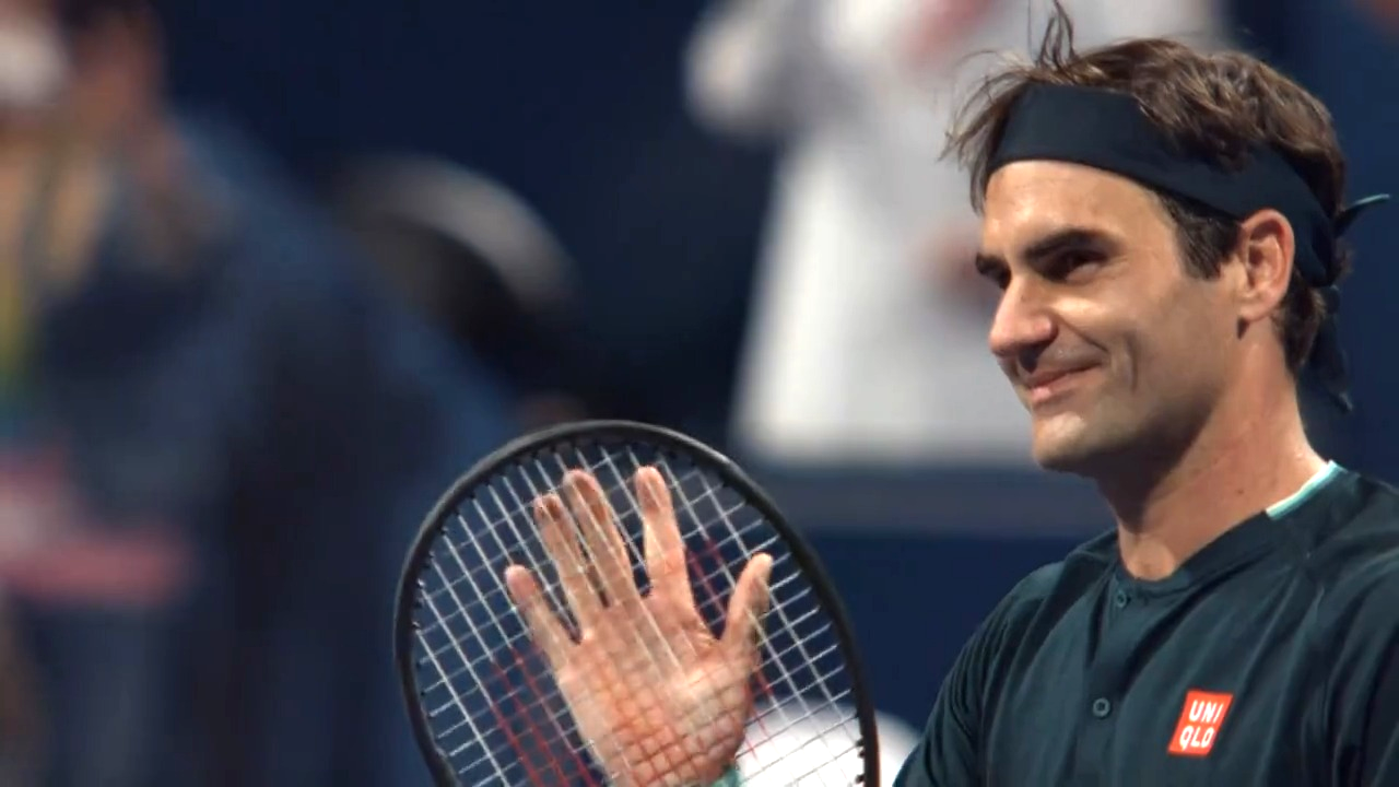 Roger Federer [RTS]