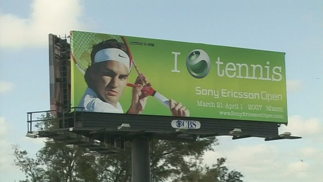La présence de Federer est gage de succès pour le tournoi de Miami. [RTS]