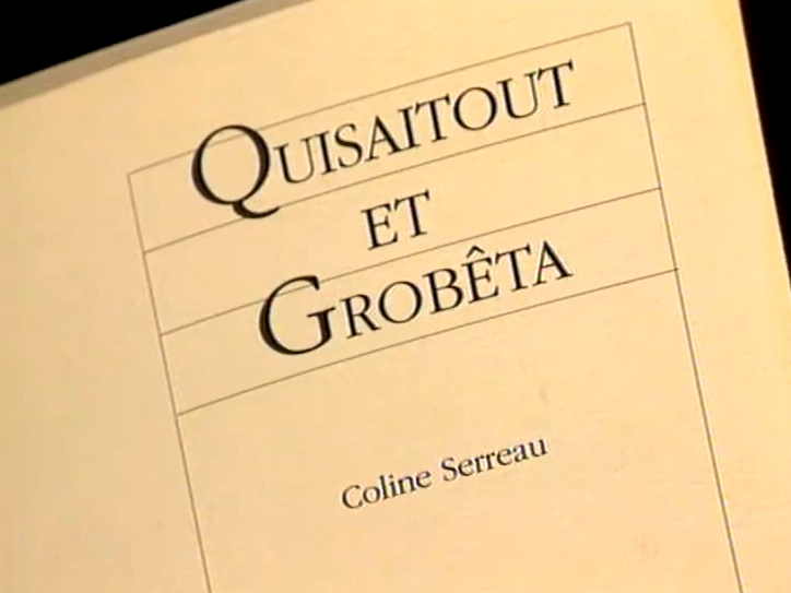 Pièce de Coline Serreau [RTS]