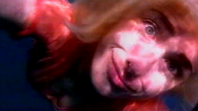 Vidéo "Sip my Ocean", Pipilotti Rist (1996)