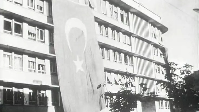 La Turquie en 1961. [RTS]