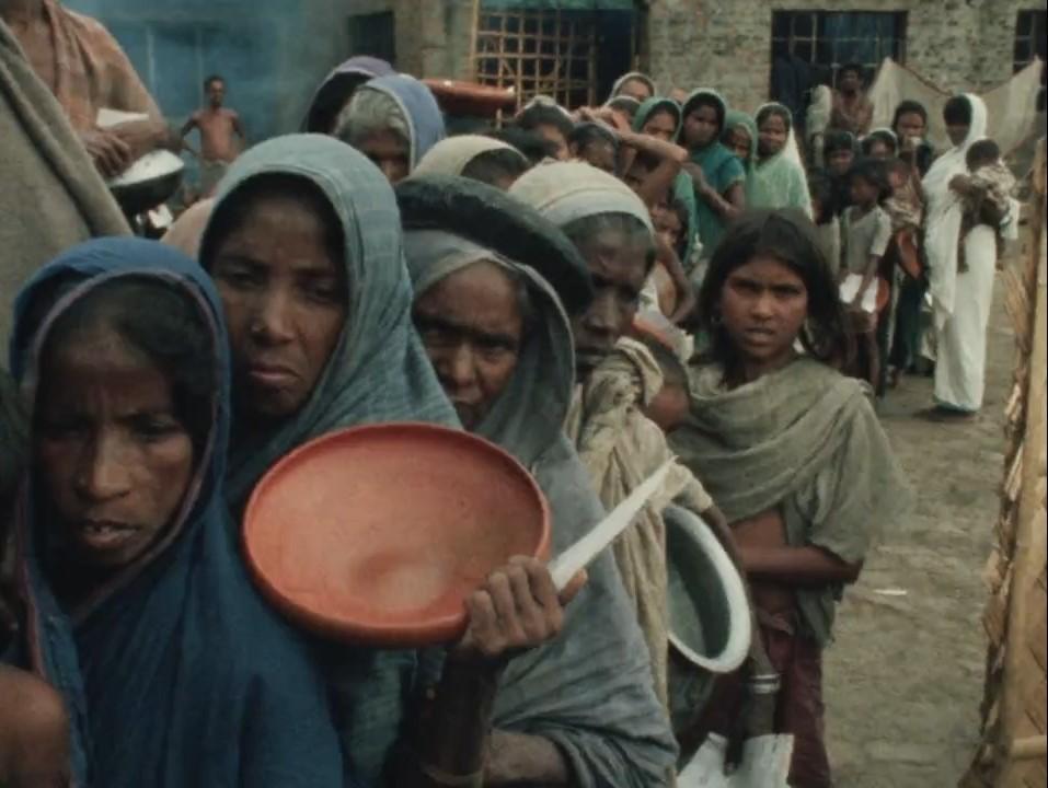 Bangladesh, la mort en silence, Temps présent 1975 [RTS]