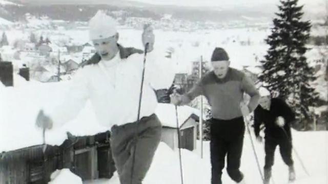 Ski de fond au Brassus