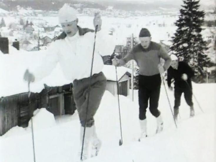 Ski de fond au Brassus