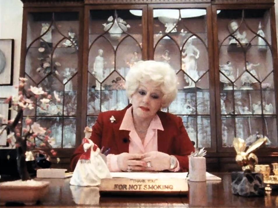 La femme d'affaires Mary Kay, 1983 [RTS]