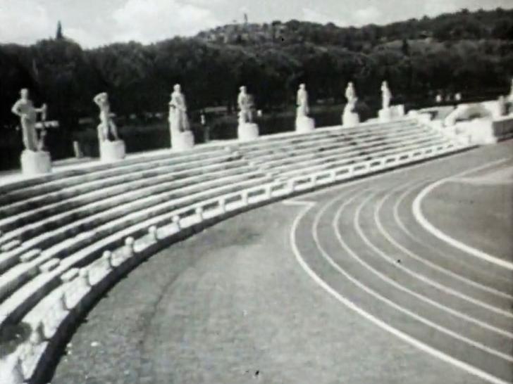 Jeux Olympiques de Rome