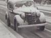 Le 21 mars 1938, sursaut de l'hiver dans les rues de Lausanne.