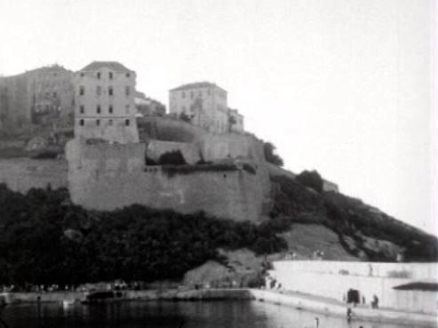 Une visite insolite de la Corse durant l'été 1954.