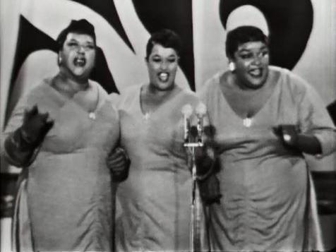Exceptionnel récital des trois soeurs chanteuses américaines. [RTS]