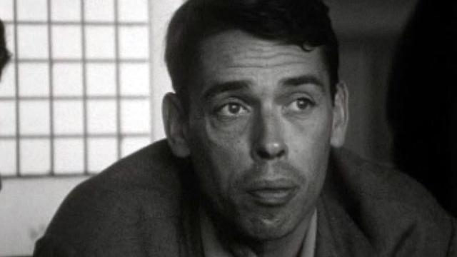 Jacques Brel s'exprime sur ses chansons et sa tournée.