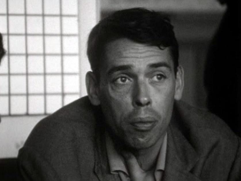 Jacques Brel s'exprime sur ses chansons et sa tournée.