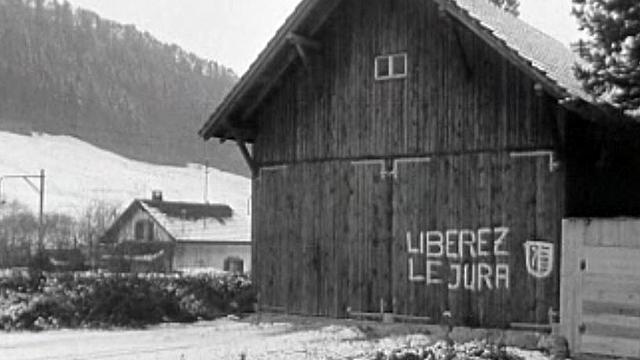 En 1962, les positions sur l'avenir du Jura semblent bloquées.