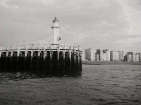 Visite de la ville portuaire de Belgique et du célèbre Knocke le Zoute. [RTS]