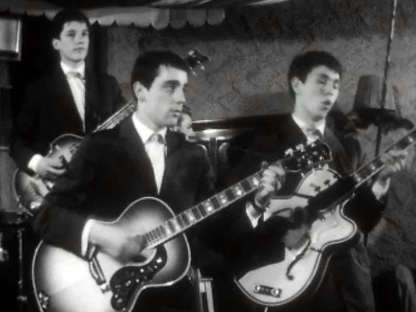 Oh oui ! Une chanson qui fait le succès des Faux Frères en 1963.