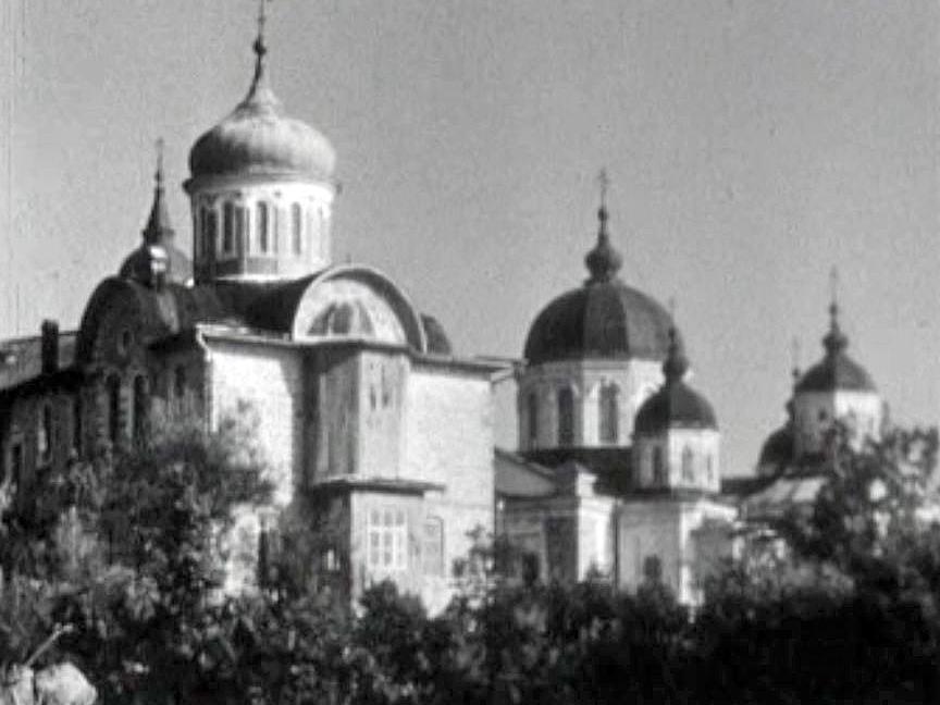 Le mont Athos regroupe une vingtaine de couvents orthodoxes.