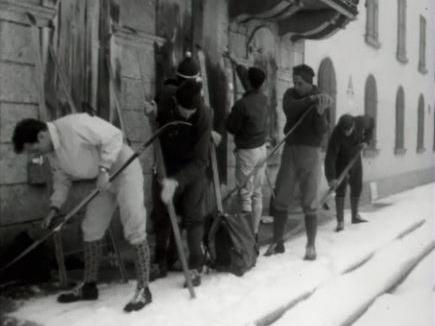 L'équipe de ski de fond améliore sa préparation pour les JO. [RTS]