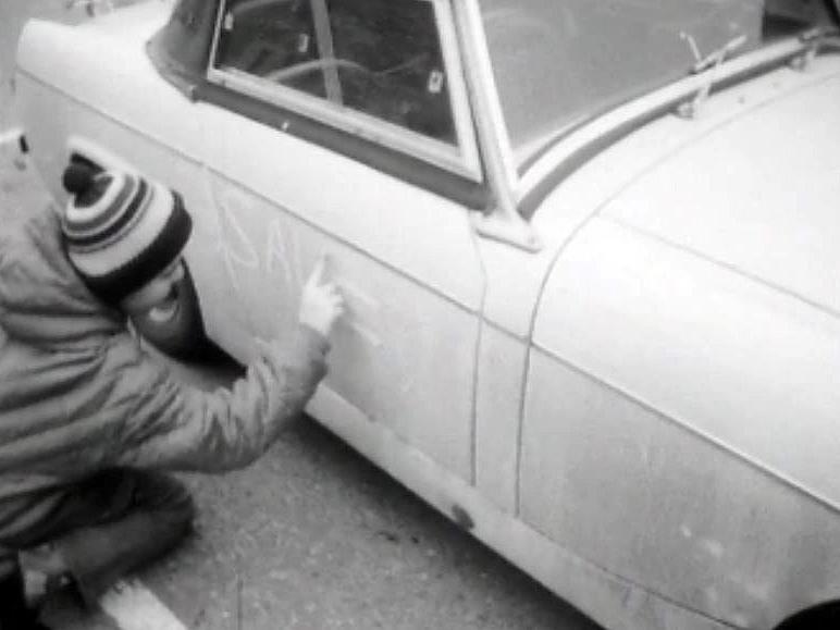 Un bon conseil pour encourager à laver sa voiture.