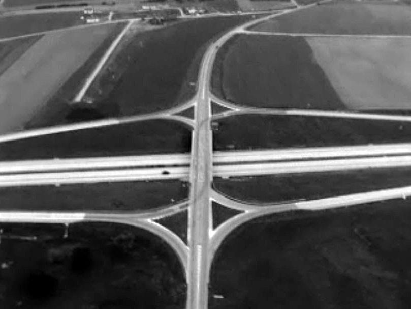 Le point sur l'avancement des travaux de l'autoroute N1.