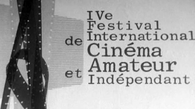 4e festival du film amateur et indépendant à Nyon.