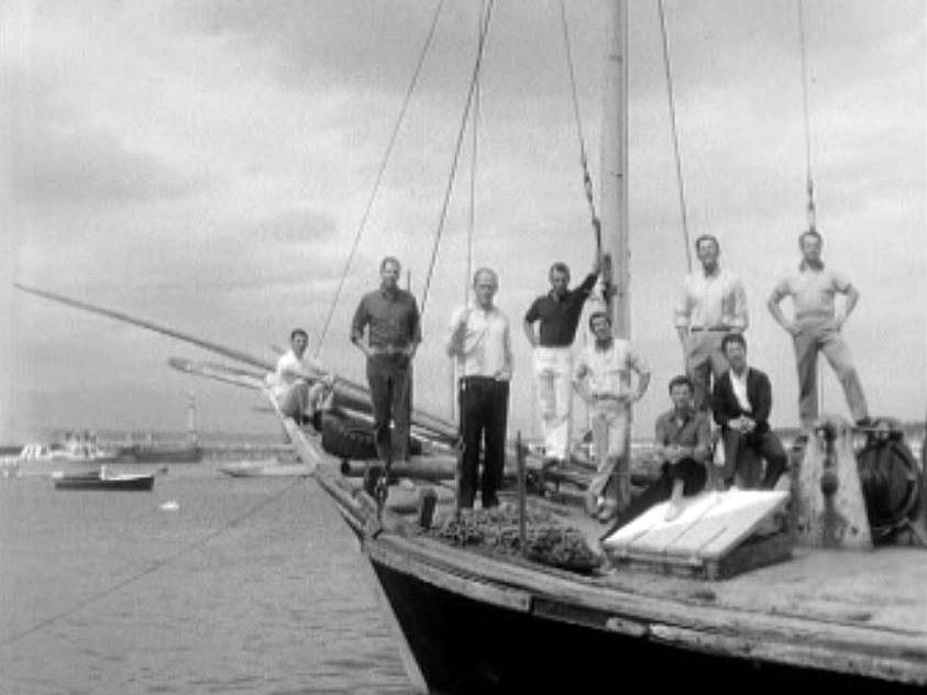 Les Compagnons de la chanson sont de passage à Genève.