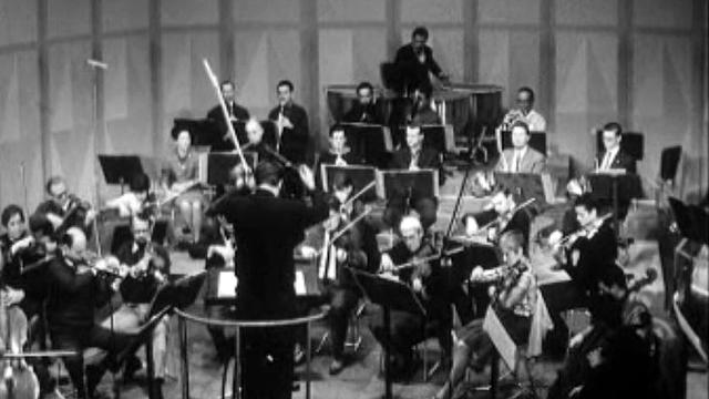 L'orchestre de chambre de Lausanne en concert.