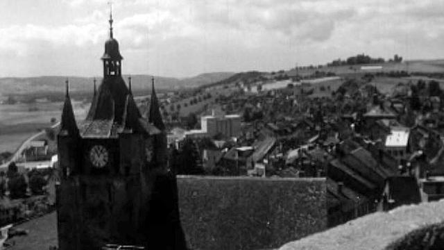 Orbe, une petit commune vaudoise qui grandit très vite.