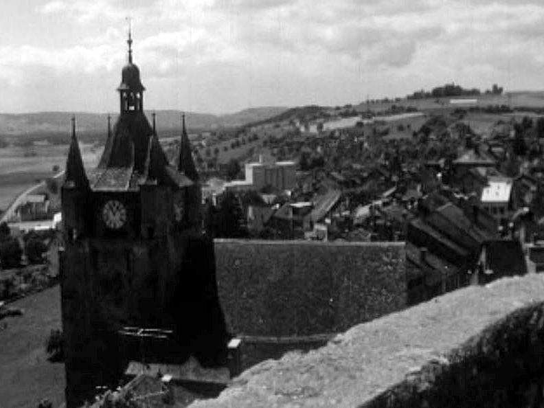 Orbe, une petit commune vaudoise qui grandit très vite.