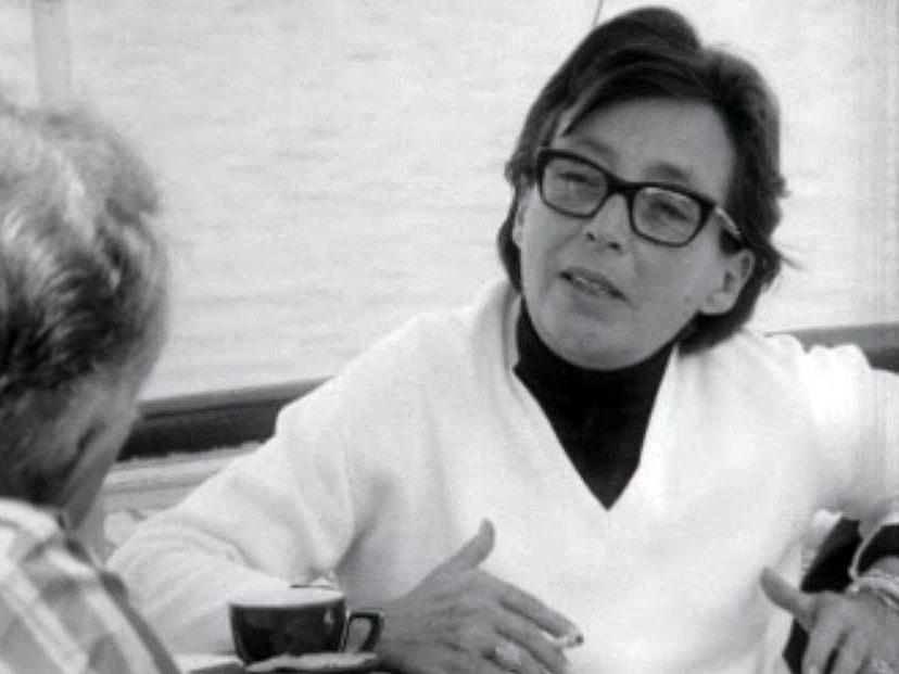 Marguerite Duras a coréalisé le film La Musica : reportage.
