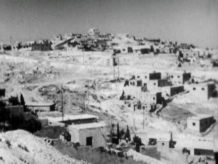 Au Caire, après la défaite de la guerre des Six-Jours. [RTS]