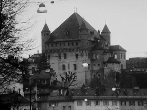 Georges-André Chevallaz raconte l'indépendance vaudoise. [RTS]