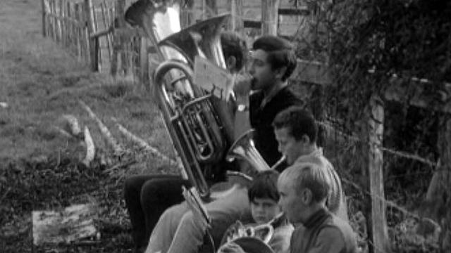 L'école de fanfare forme de jeunes artistes jurassiens.