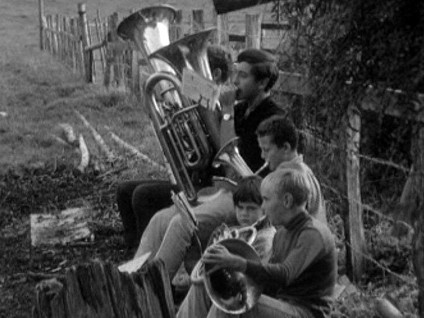 L'école de fanfare forme de jeunes artistes jurassiens.