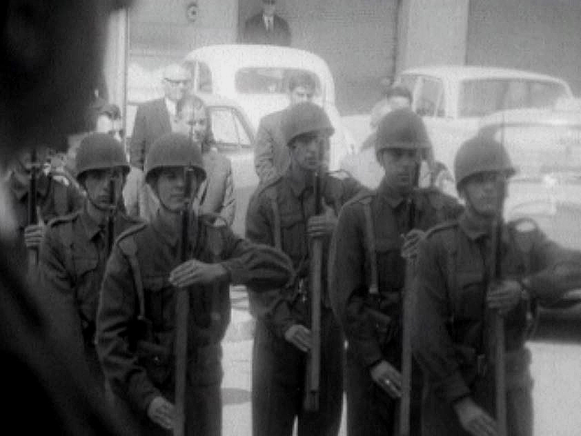 Le 21 avril 1967, les colonels prennent le pouvoir en Grèce.