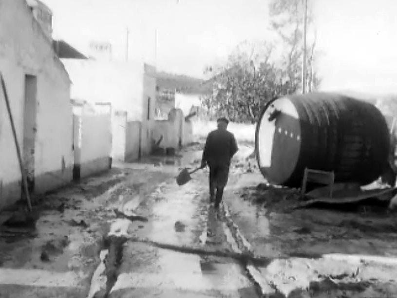 De gros dégâts et des morts au Portugal, suite aux inondations.