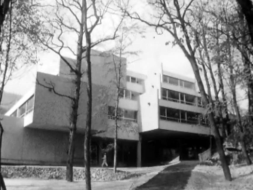 Neuchâtel, un nouveau collège pour un meilleur enseignement.