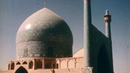 La ville d'Ispahan est une des splendeurs de l'art islamique. [RTS]