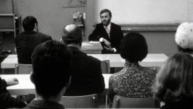 La formation continue grâce à l'Université populaire du Jura.